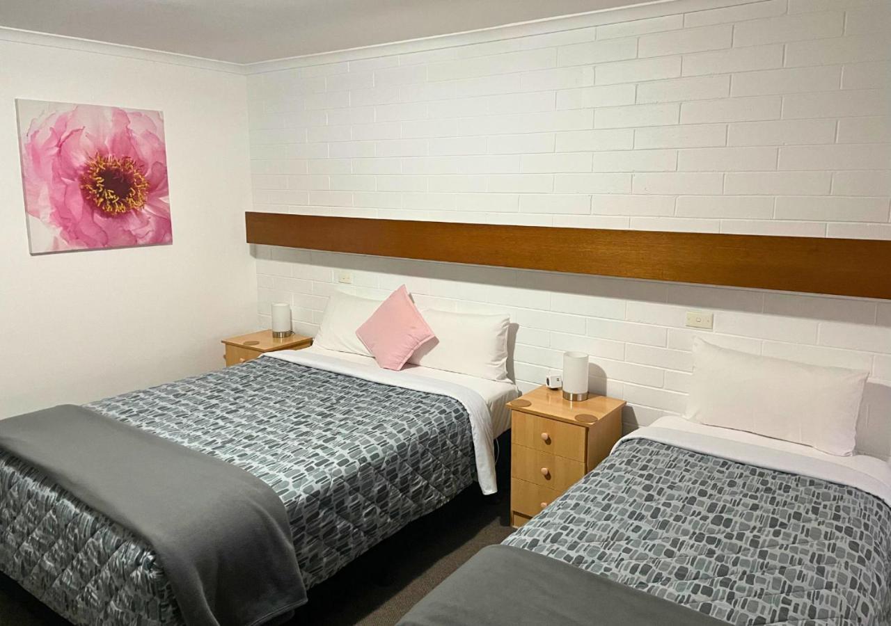 Orana Motor Inn Mildura Esterno foto