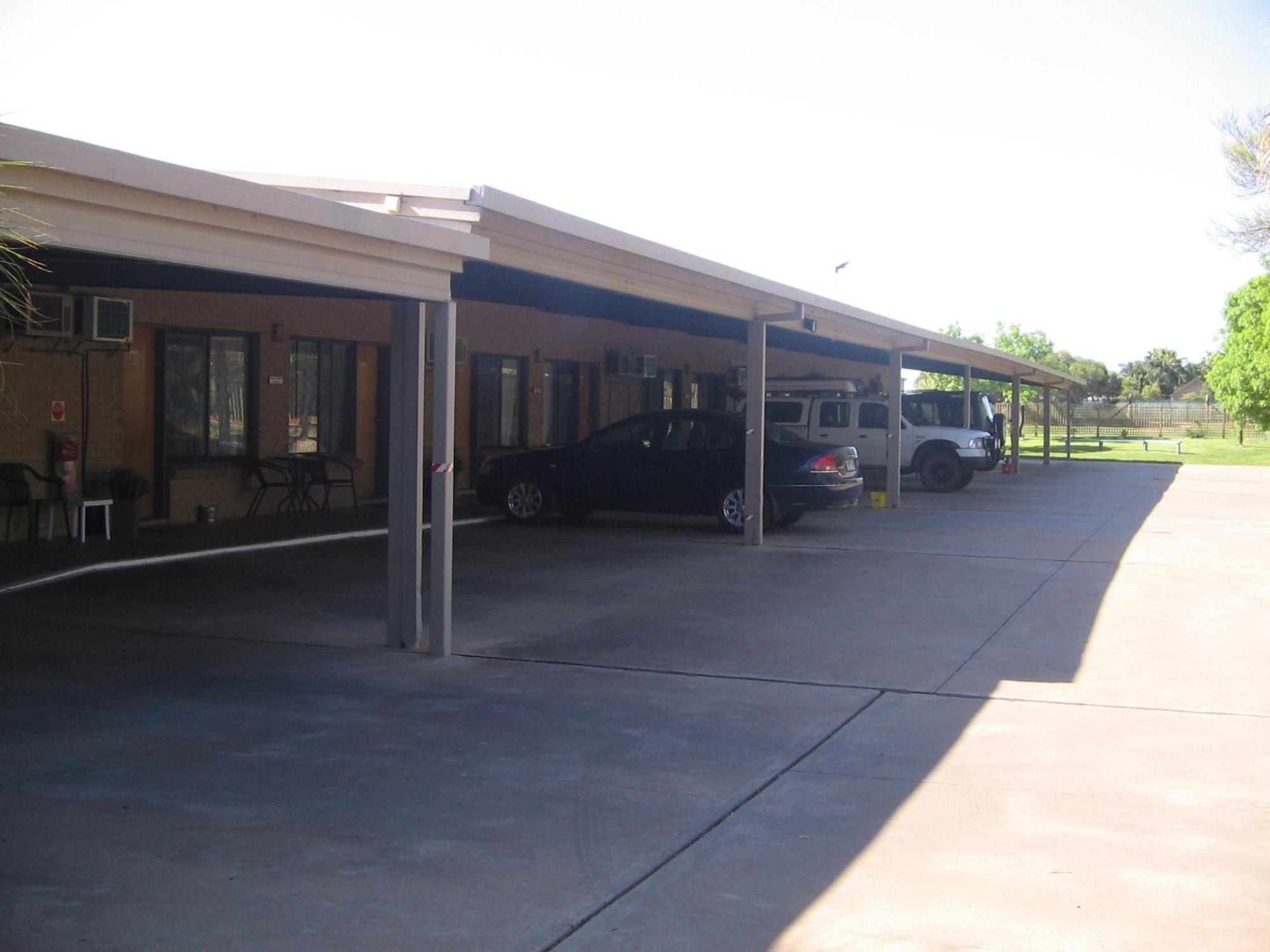 Orana Motor Inn Mildura Esterno foto
