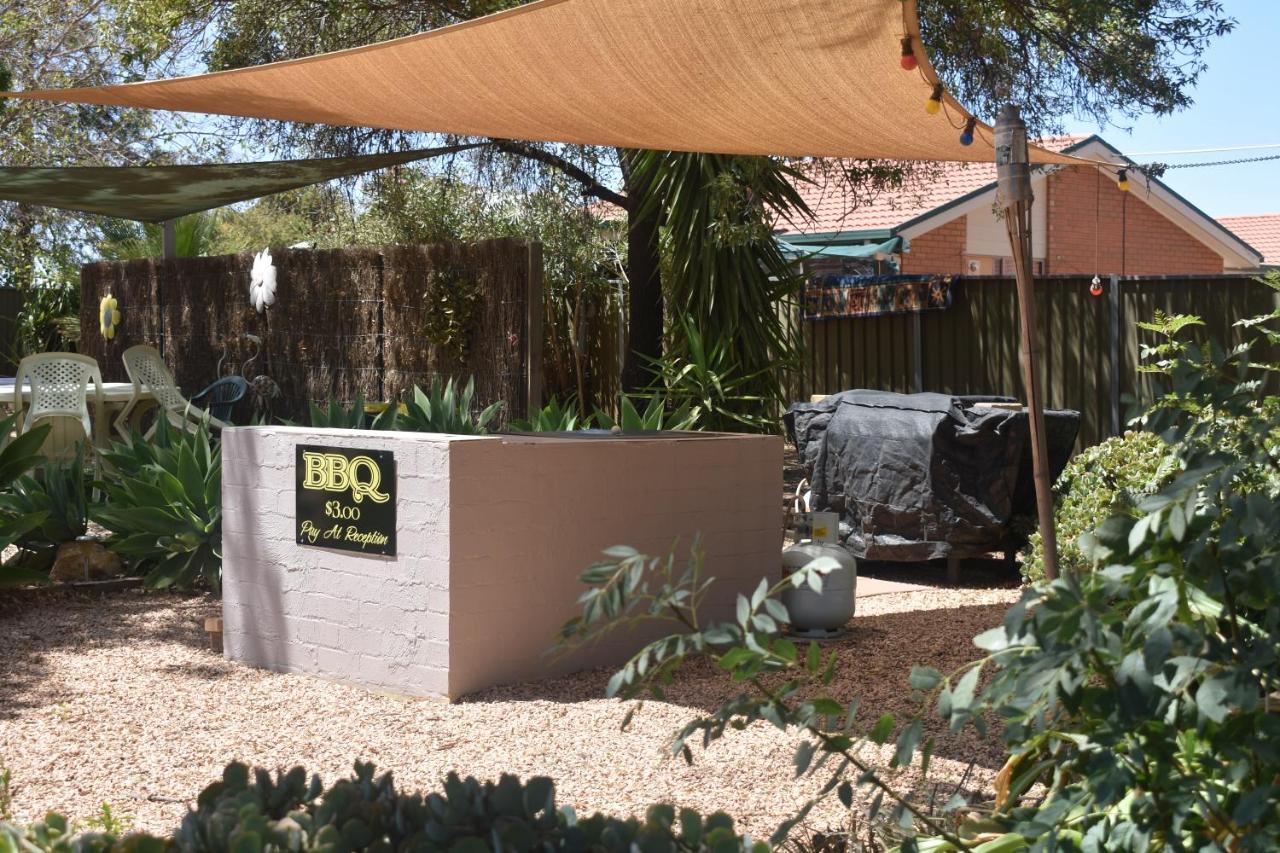 Orana Motor Inn Mildura Esterno foto