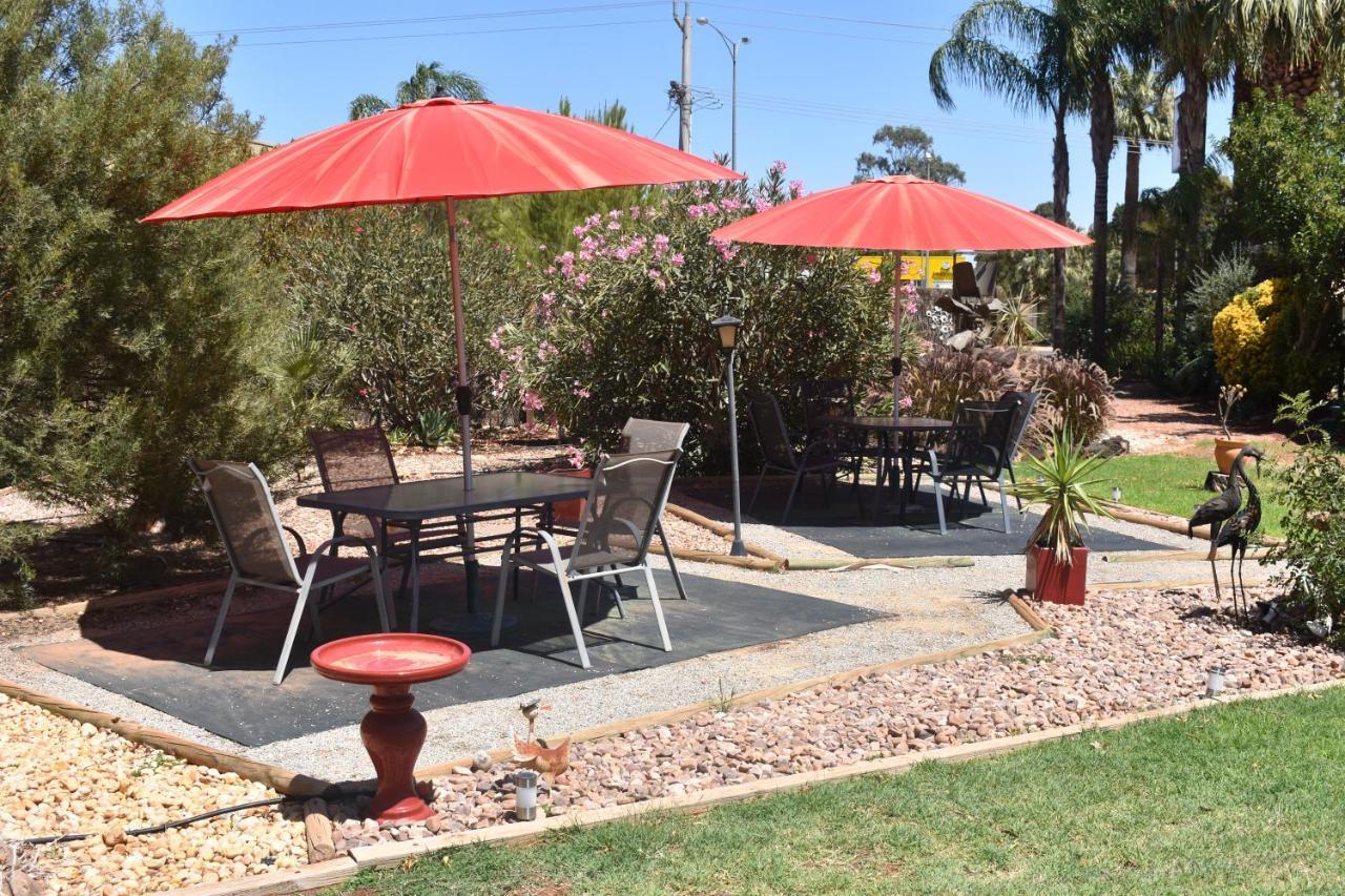 Orana Motor Inn Mildura Esterno foto